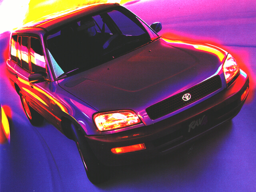 1997 Toyota RAV4