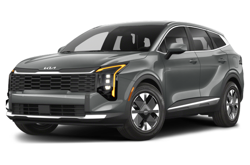Kia Sportage Hybrid