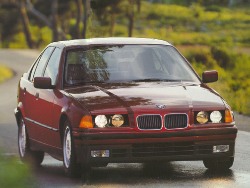 1993 BMW 325 - Specs, Prices, MPG, Reviews & Photos | Cars.com