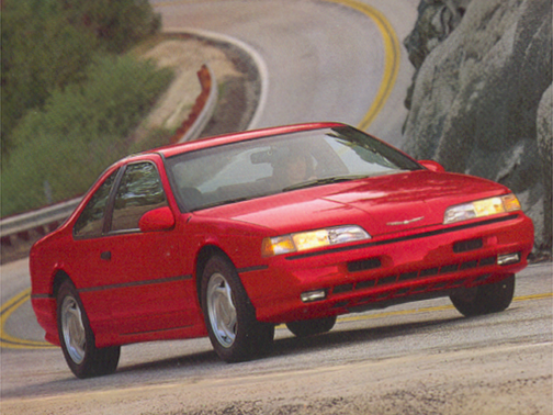 Ford Thunderbird