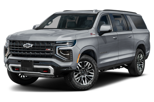 2026 Chevrolet Suburban