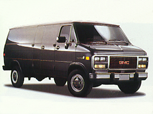 GMC Vandura