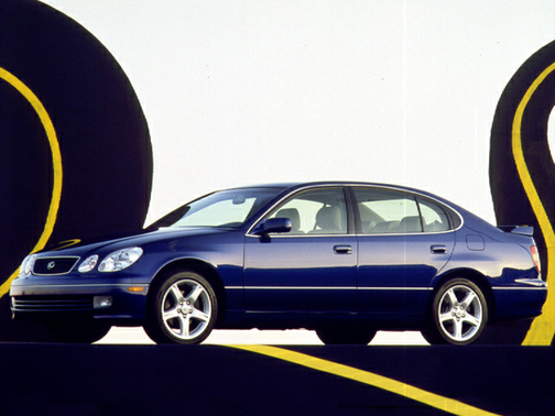1999 Lexus GS 400
