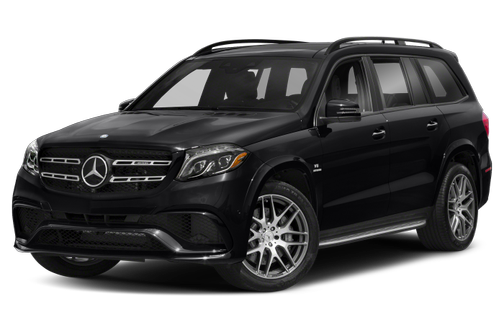 Mercedes-Benz AMG GLS 63