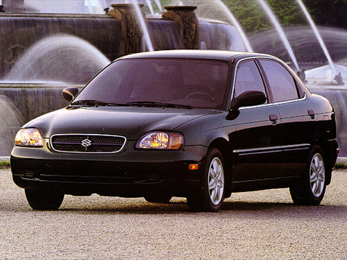 Suzuki Esteem