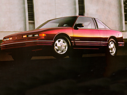 Oldsmobile Cutlass Supreme