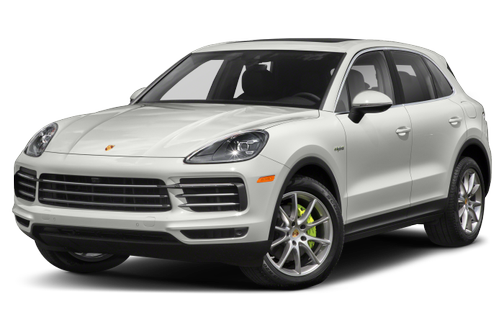 Porsche Cayenne E-Hybrid