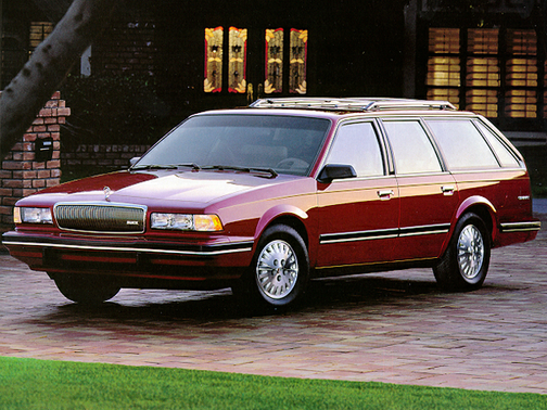 1995 Buick Century