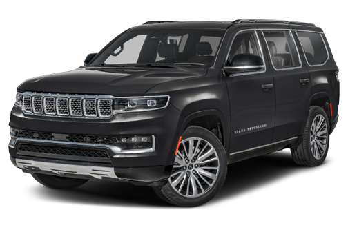 Jeep Grand Wagoneer