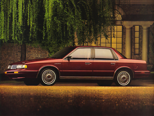 1993 Oldsmobile Cutlass Ciera