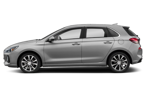 2018 Hyundai Elantra GT