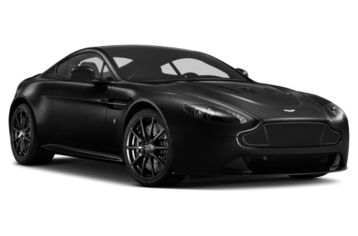 Aston Martin V12 Vantage S