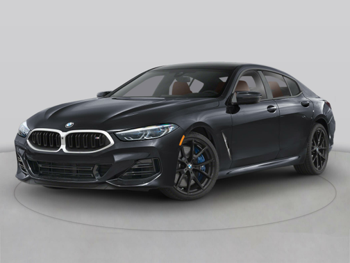 BMW M850 Gran Coupe
