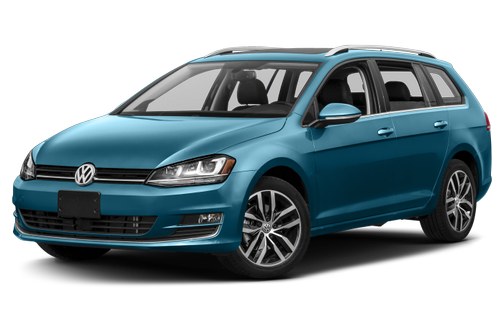 2017 Volkswagen Golf SportWagen
