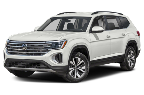 Volkswagen Atlas