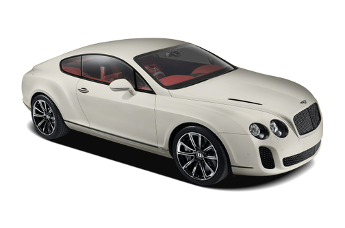 Bentley Continental Supersports