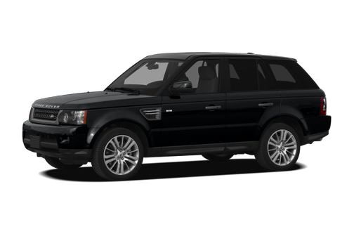 2011 Range Rover Sport HSE: Unmatched Luxury and Performance