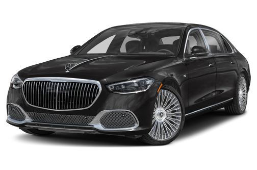Mercedes-Benz Maybach S 680