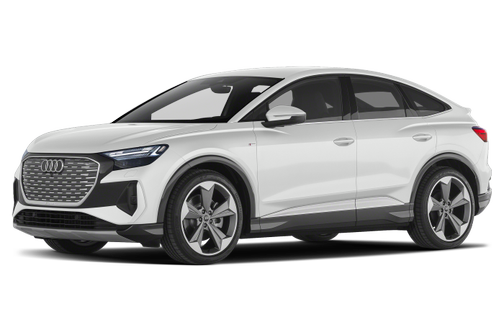 Audi Q4 e-tron Sportback