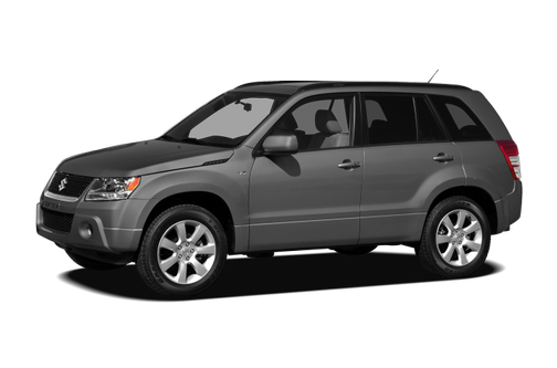 2010 Suzuki Grand Vitara