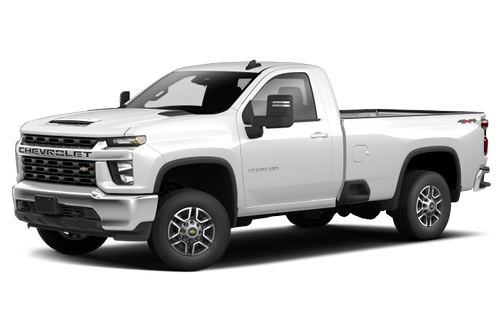 2020 Chevrolet Silverado 1500 - Specs, Prices, MPG, Reviews & Photos ...