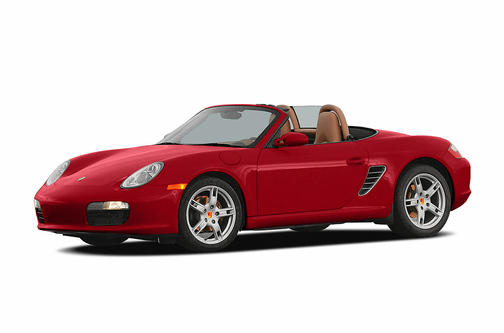 06 Porsche Boxster Specs Price Mpg Reviews Cars Com