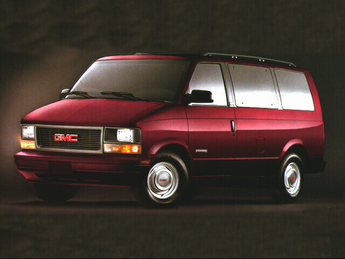 Gmc fashion mini vans