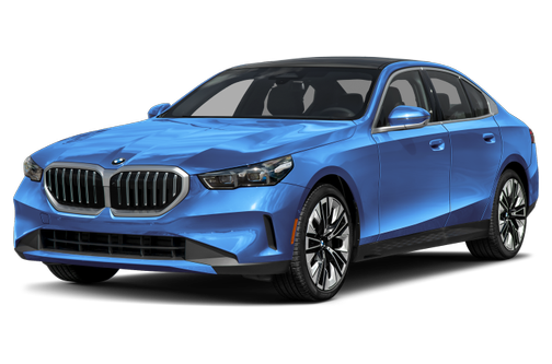 2027 BMW 530