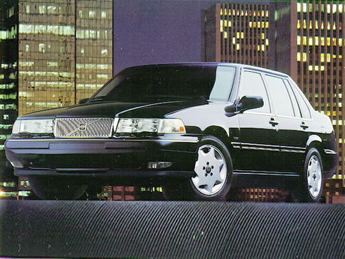 Volvo 960
