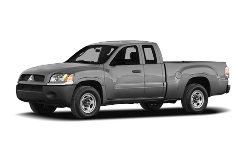 Mitsubishi Raider