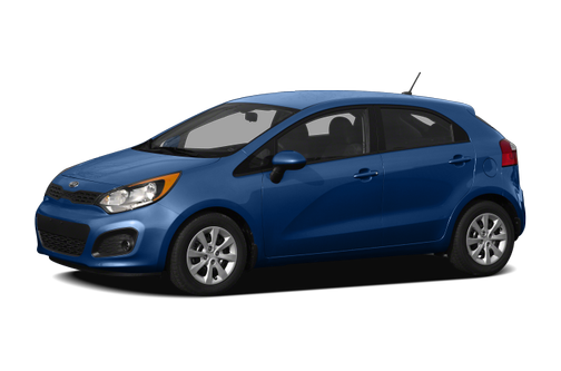 12 Kia Rio5 Specs Price Mpg Reviews Cars Com