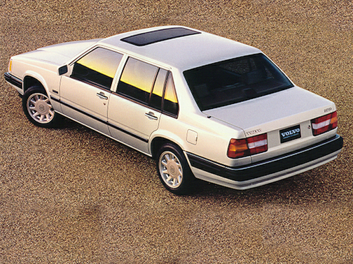 Volvo 960