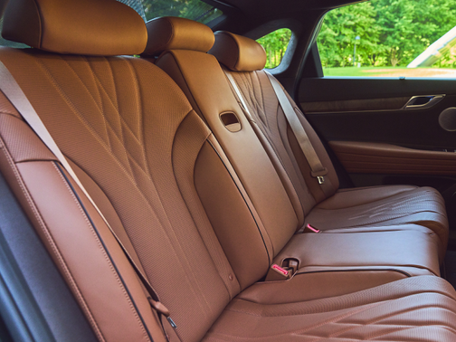 Genesis Electrified G80