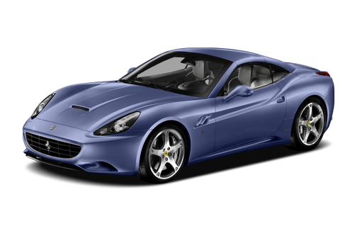 2012 ferrari california horsepower