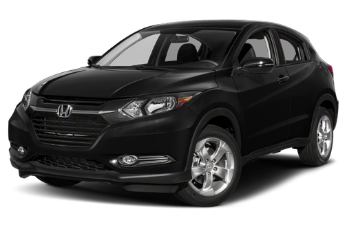 2017 Honda HR-V