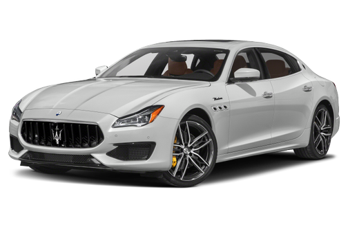 2023 Maserati Quattroporte