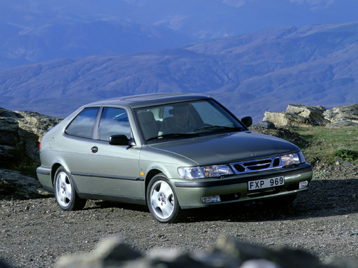 1999 Saab 9-3