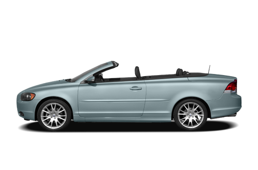 2009 Volvo C70 Specs Prices MPG Reviews Photos Cars Com