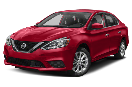 19 Nissan Sentra Specs Price Mpg Reviews Cars Com