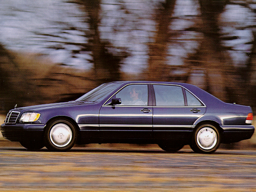 1994 Mercedes-Benz S-Class