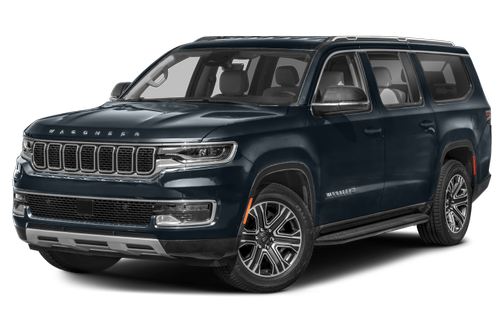Jeep Wagoneer L