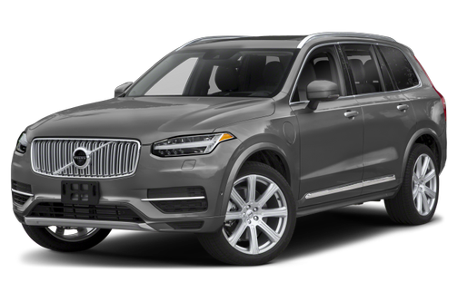 2019 Volvo XC90 Hybrid