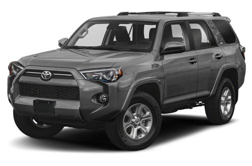 22 Toyota 4runner Specs Price Mpg Reviews Cars Com