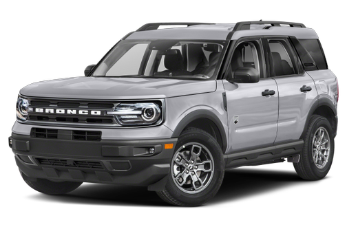 2021 Ford Bronco Sport