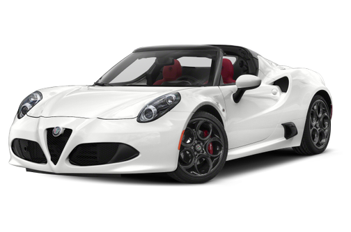 2019 Alfa Romeo 4c Spider Specs Price Mpg Reviews Cars Com