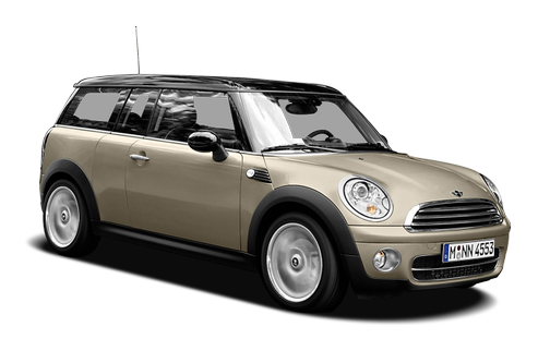 08 Mini Cooper Clubman Specs Price Mpg Reviews Cars Com