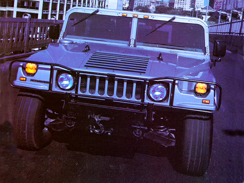 1995 Am General Hummer