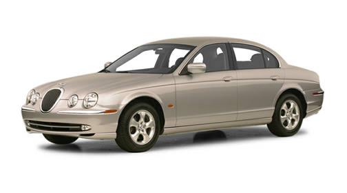 01 Jaguar S Type Specs Price Mpg Reviews Cars Com