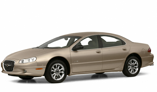 2001 Chrysler Concorde