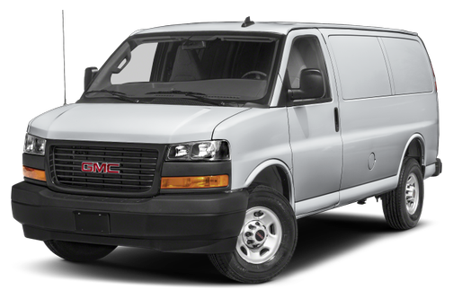 GMC Savana 3500